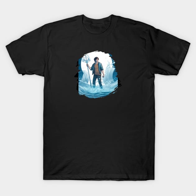 Percy Jackson and The Olympians T-Shirt by Pixy Official